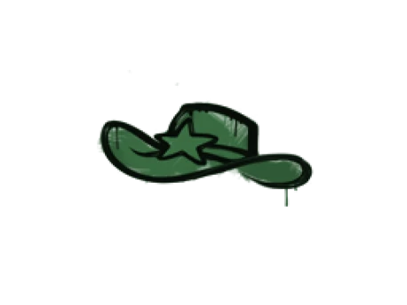 Sheriff (Jungle Green)